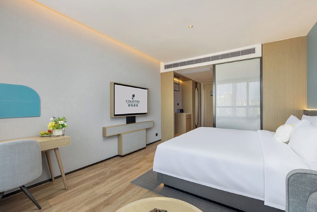 Photo of Bedroom in Zhuhai