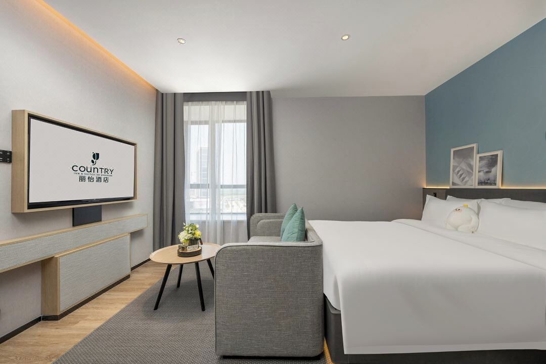 Photo of Bedroom in Zhuhai