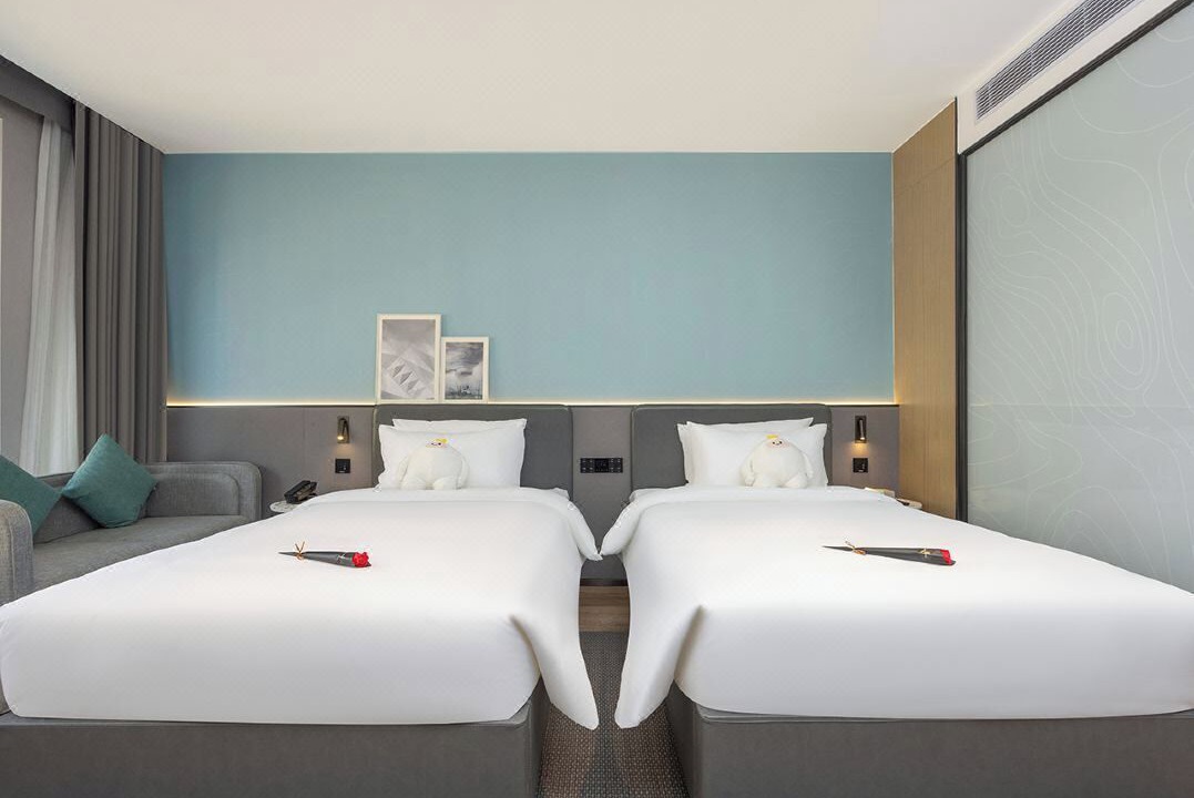 Photo of Bedroom in Zhuhai
