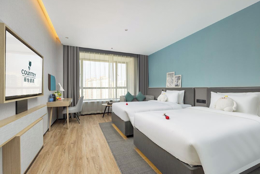 Photo of Bedroom in Zhuhai