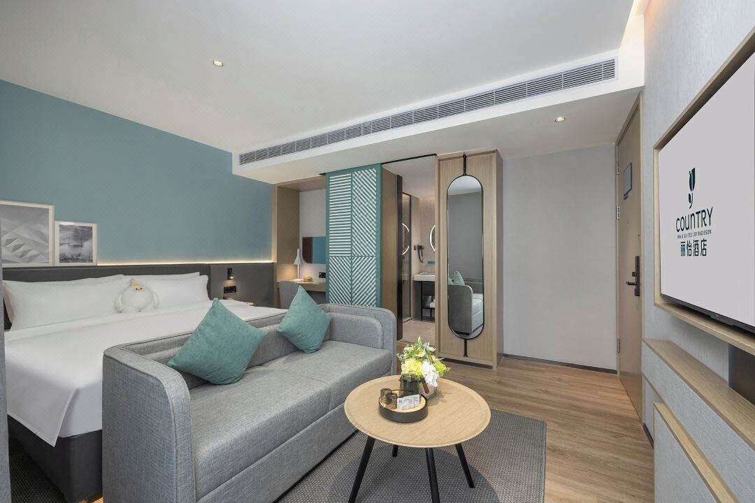 Photo of Bedroom in Zhuhai