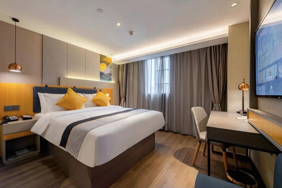 Photo of Bedroom in Hengqin