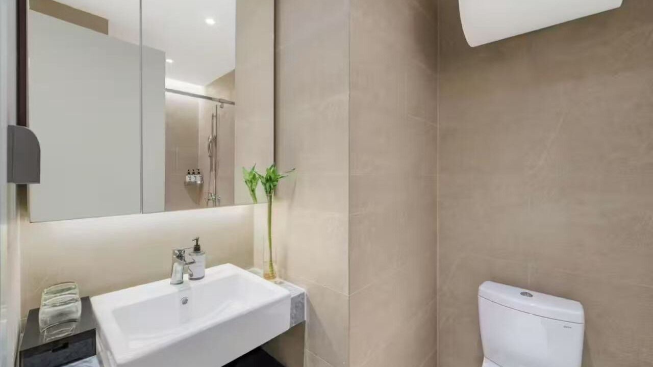 Photo of Bathroom in Hengqin