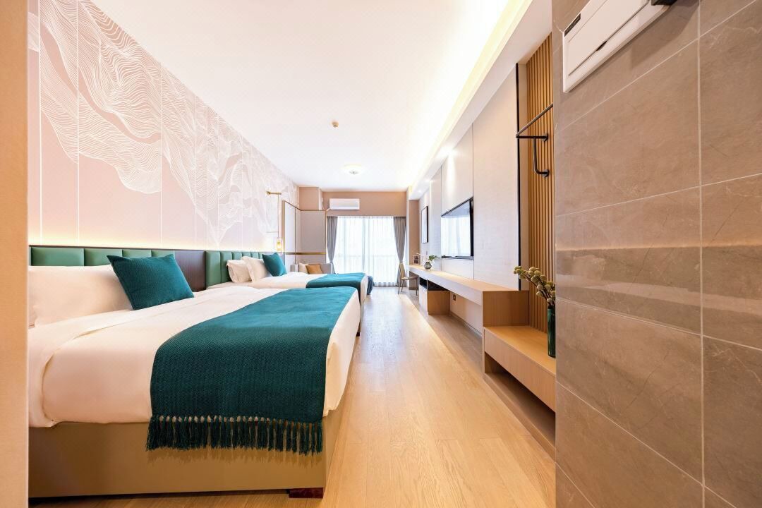Photo of Bedroom in Zhuhai Gongbei