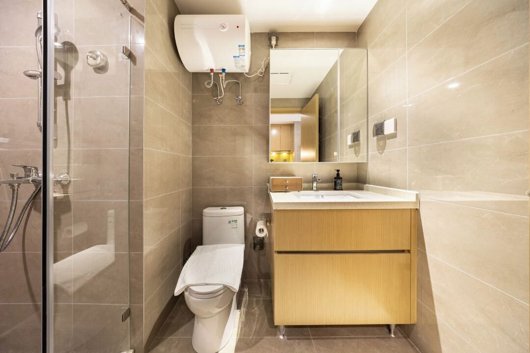 Photo of Bedroom in Zhuhai Gongbei