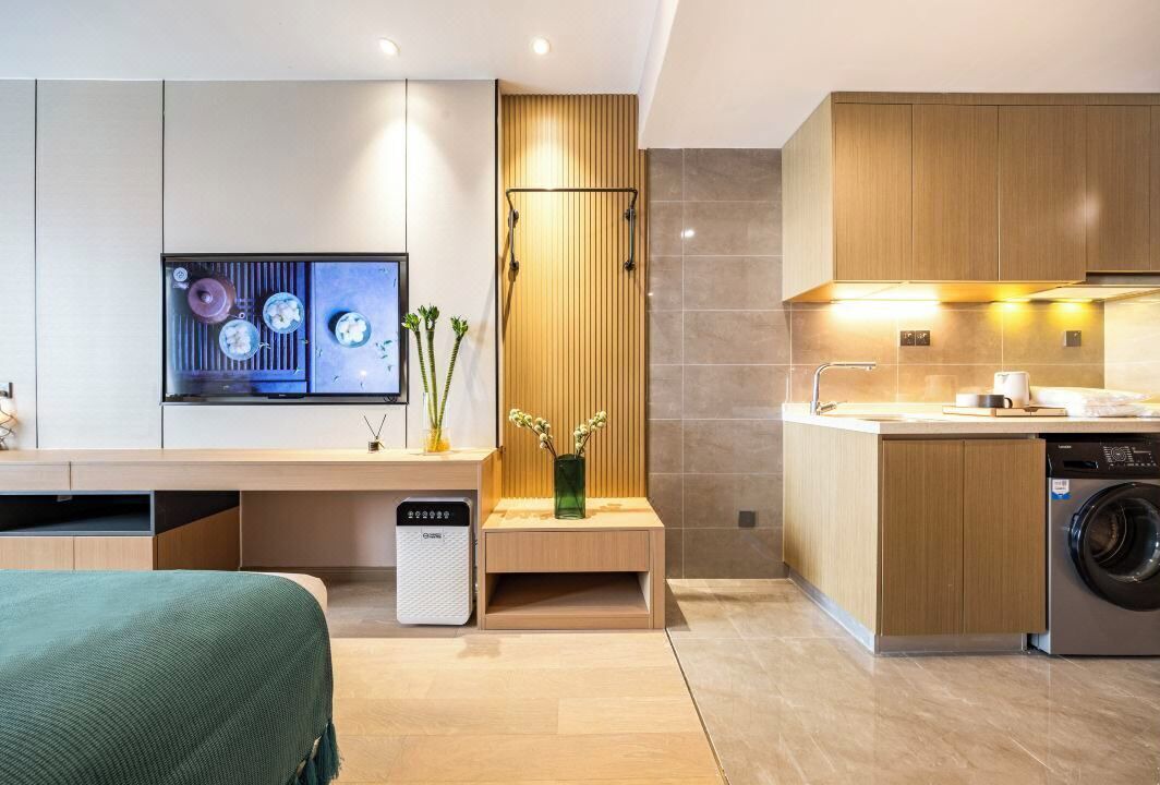 Photo of Bedroom in Zhuhai Gongbei