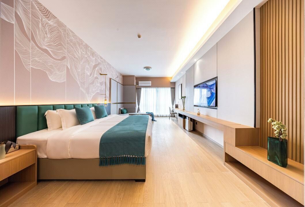 Photo of Bedroom in Zhuhai Gongbei