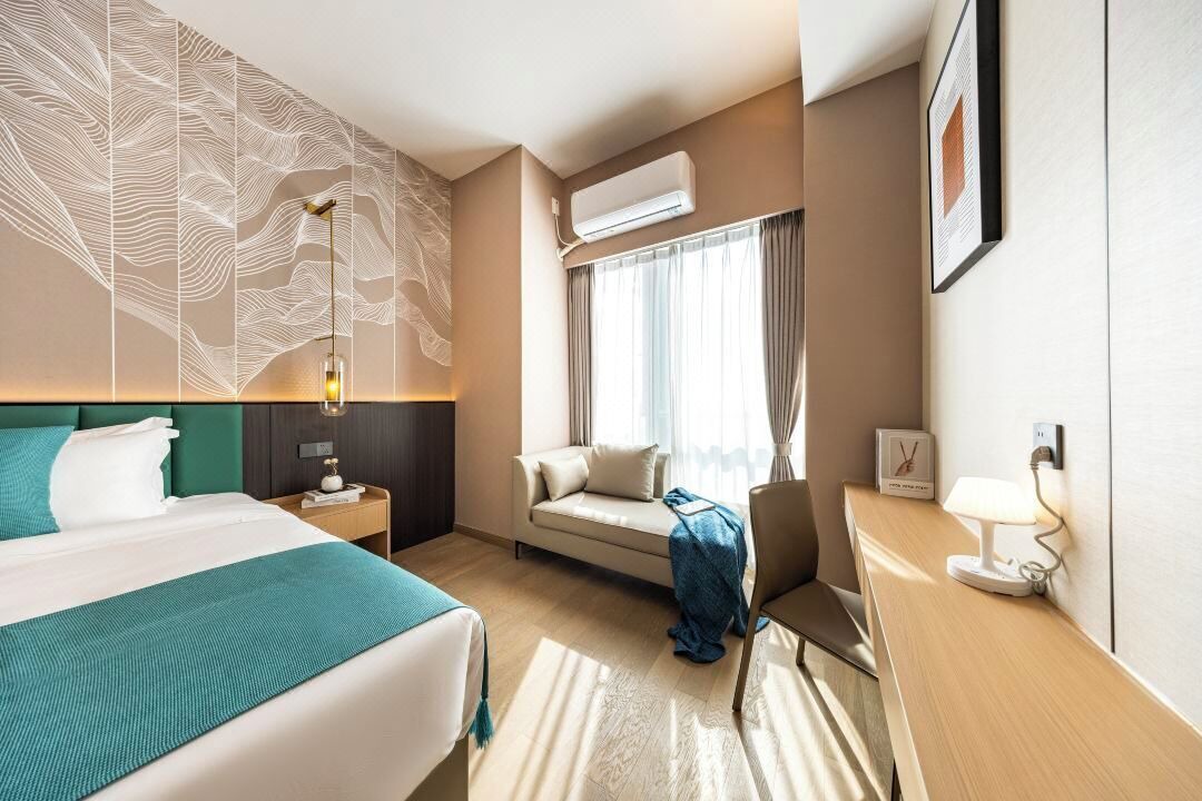 Photo of Bedroom in Zhuhai Gongbei