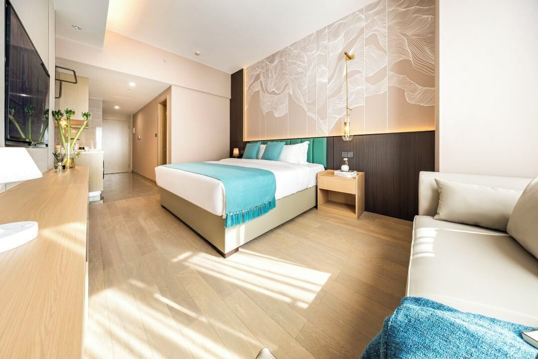 Photo of Bedroom in Zhuhai Gongbei