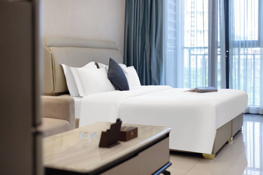 Photo of Bedroom in Zhuhai Gongbei