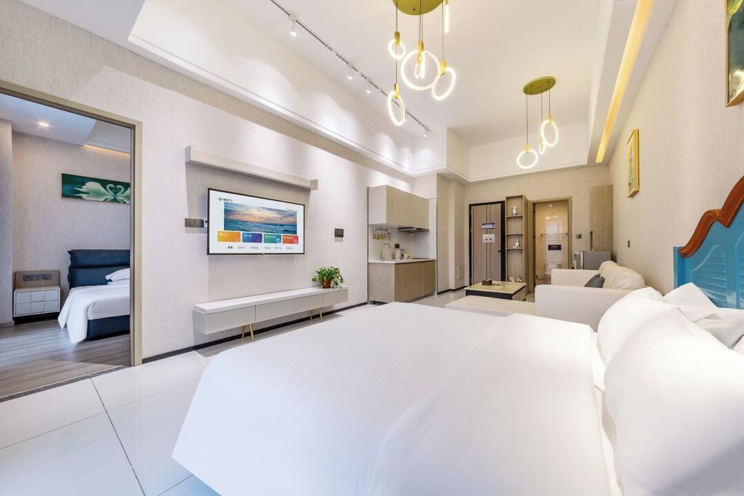 Photo of Bedroom in Zhuhai Gongbei