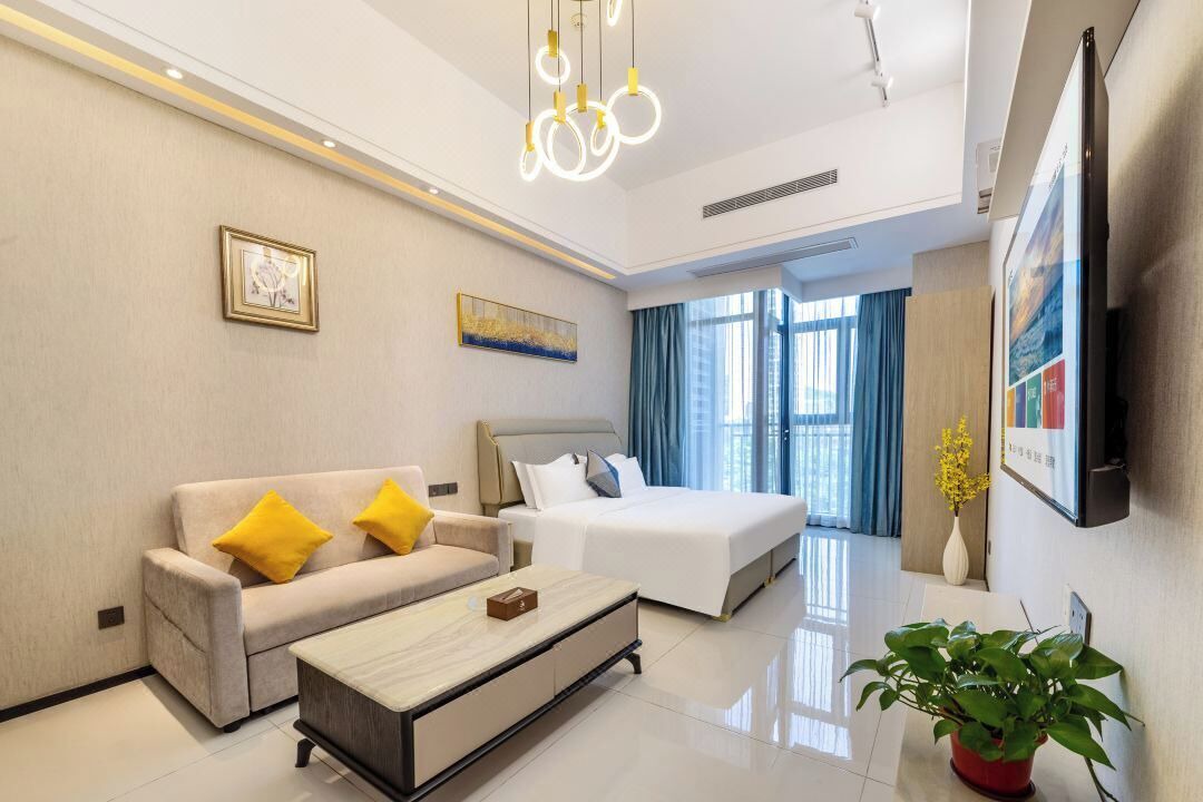 Photo of Bedroom in Zhuhai Gongbei