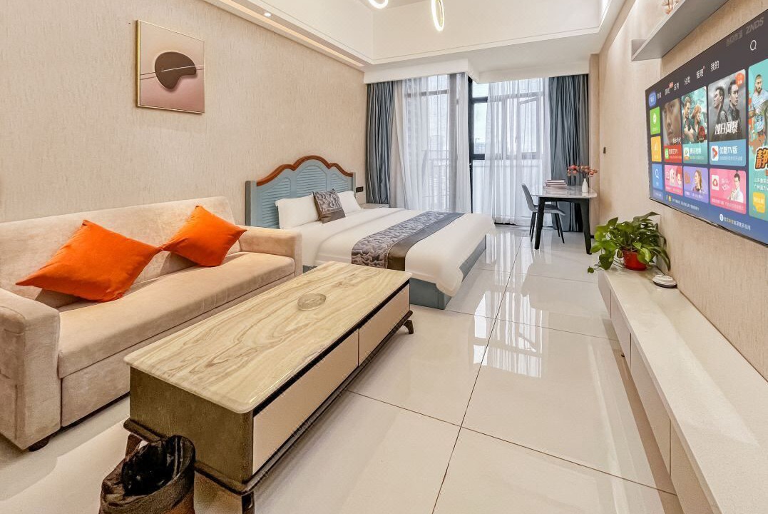 Photo of Bedroom in Zhuhai Gongbei