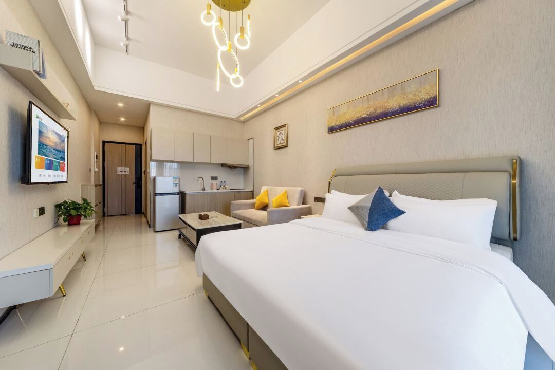 Photo of Bedroom in Zhuhai Gongbei
