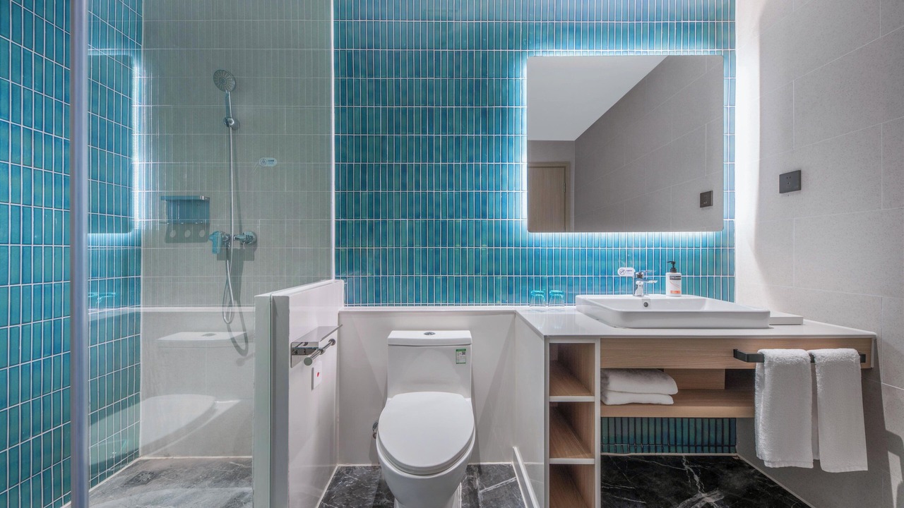 Photo of Bathroom in Linhai