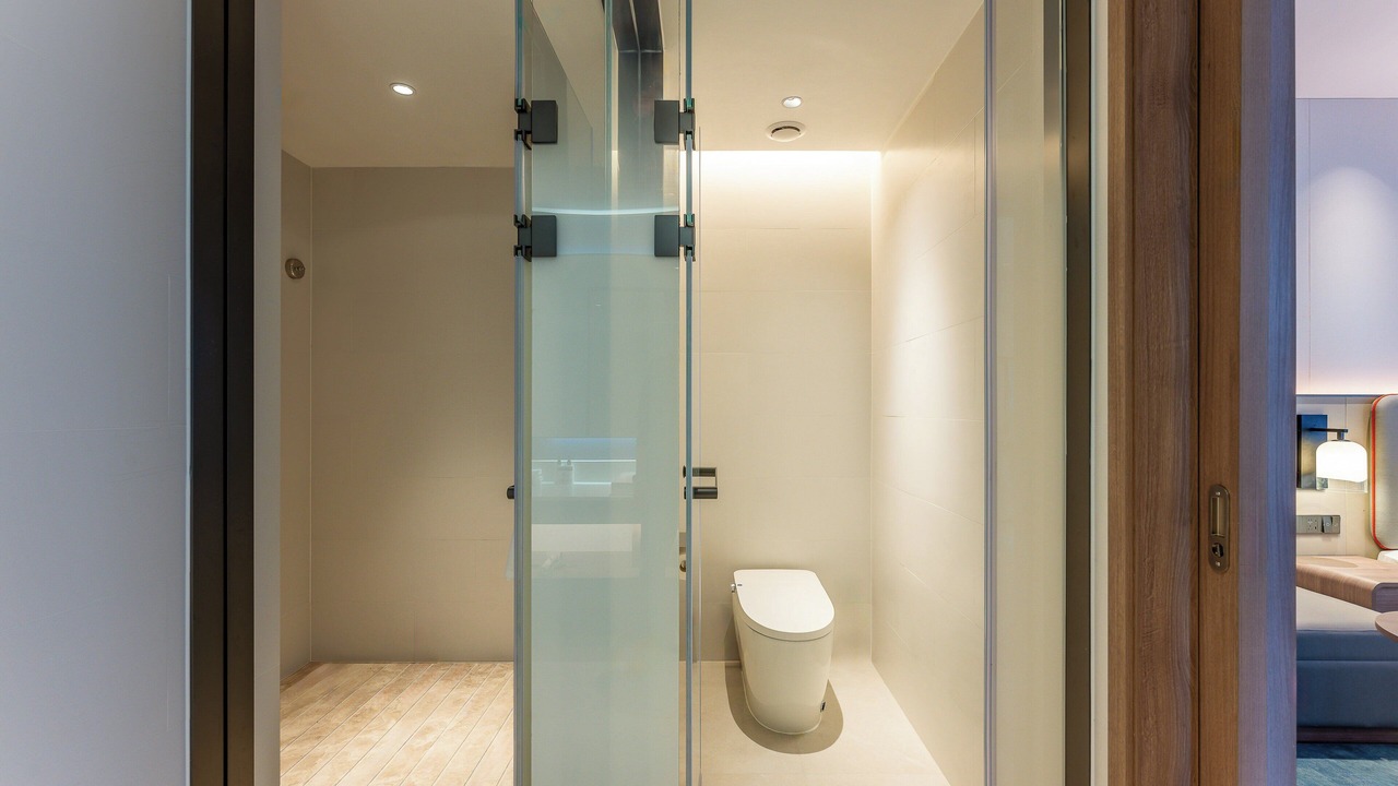 Photo of Bathroom in Bao'an