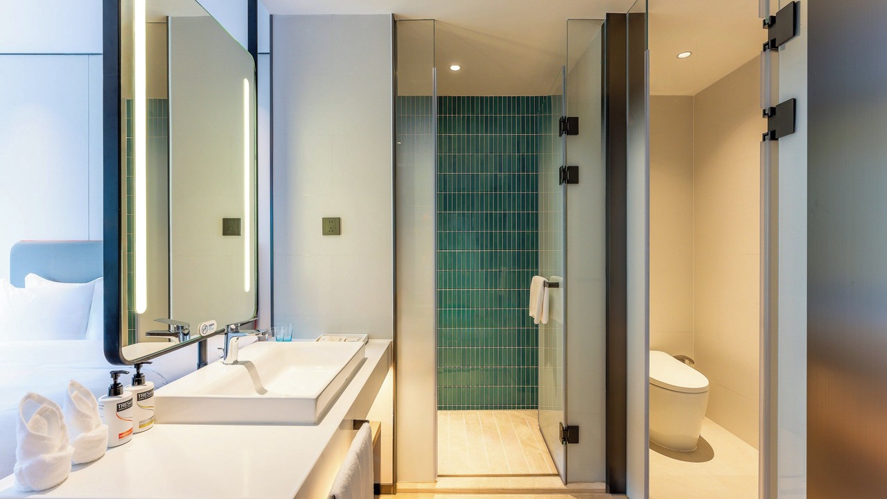 Photo of Bathroom in Bao'an