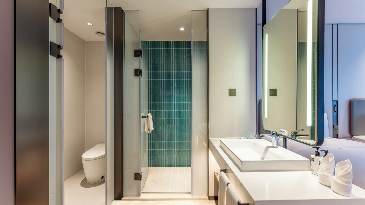 Photo of Bathroom in Bao'an