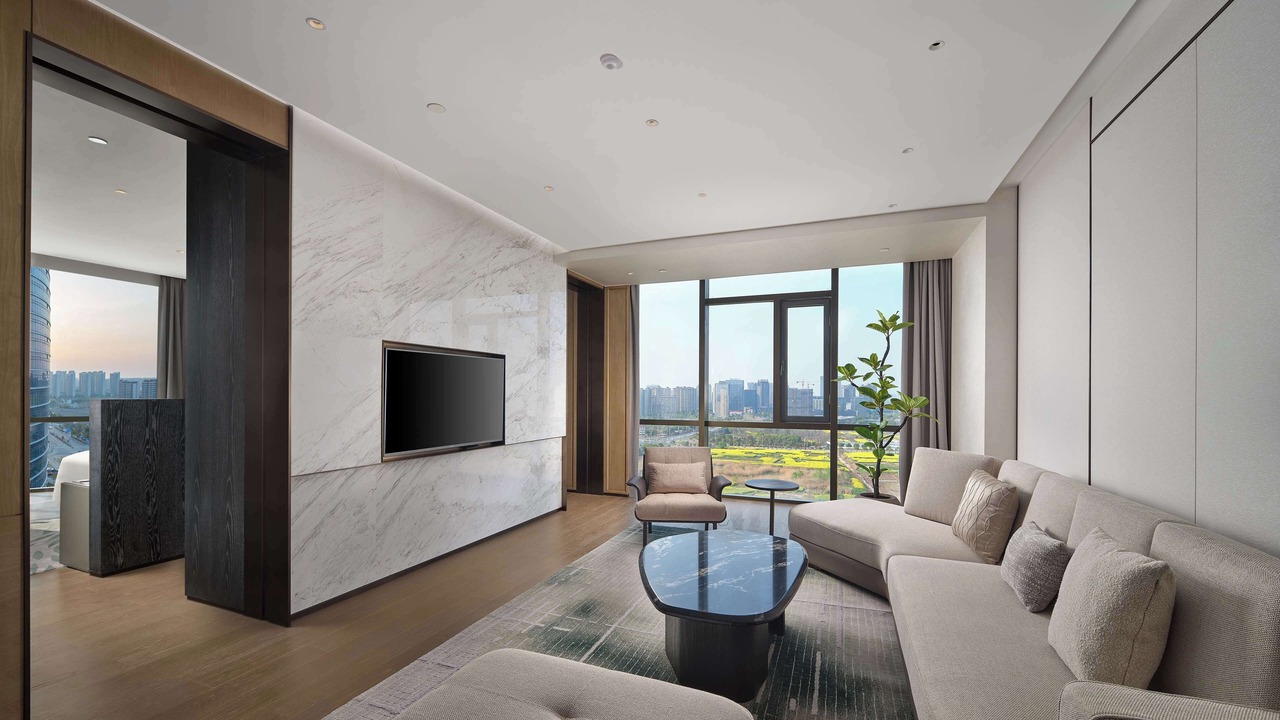 Photo of Livingroom in Jiashan
