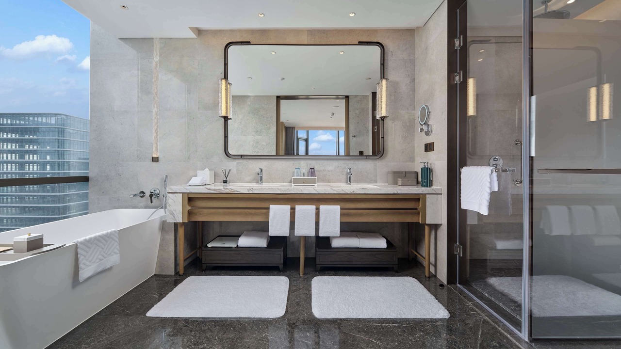 Photo of Bathroom in Jiashan