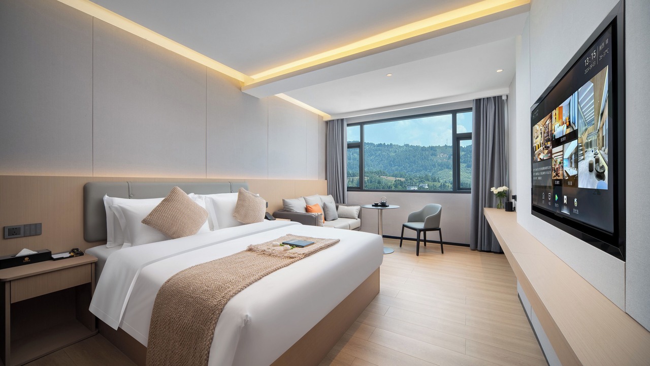 Photo of Bedroom in Xiangxi