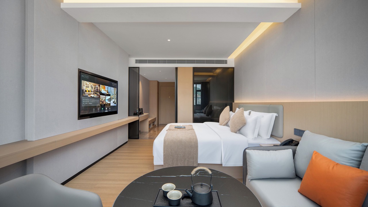 Photo of Bedroom in Xiangxi