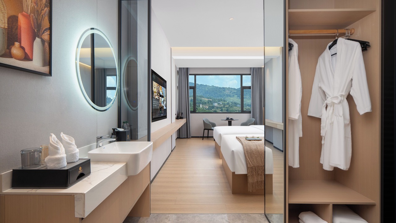 Photo of Bedroom in Xiangxi