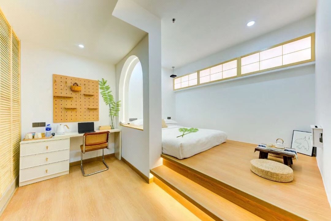 Photo of Bedroom in Zhuhai Gongbei