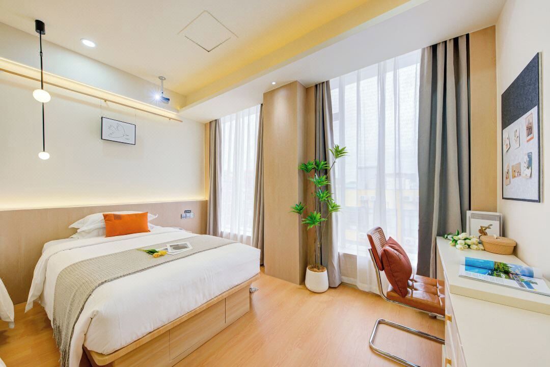 Photo of Bedroom in Zhuhai Gongbei