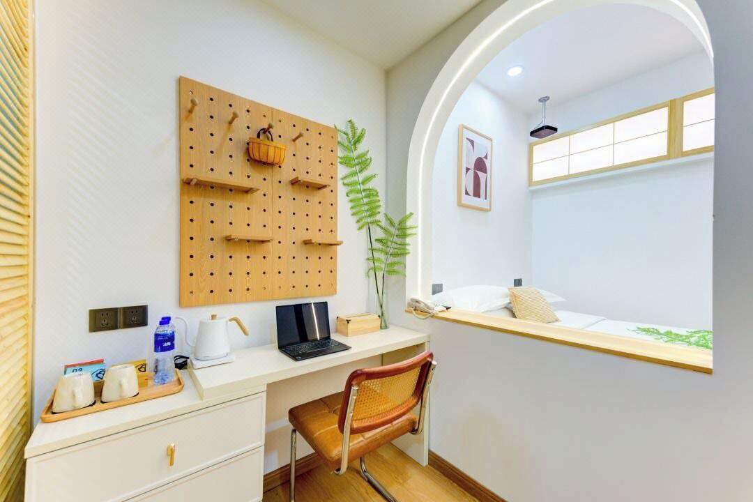 Photo of Bedroom in Zhuhai Gongbei
