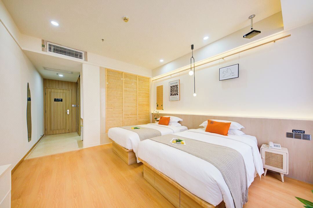 Photo of Bedroom in Zhuhai Gongbei