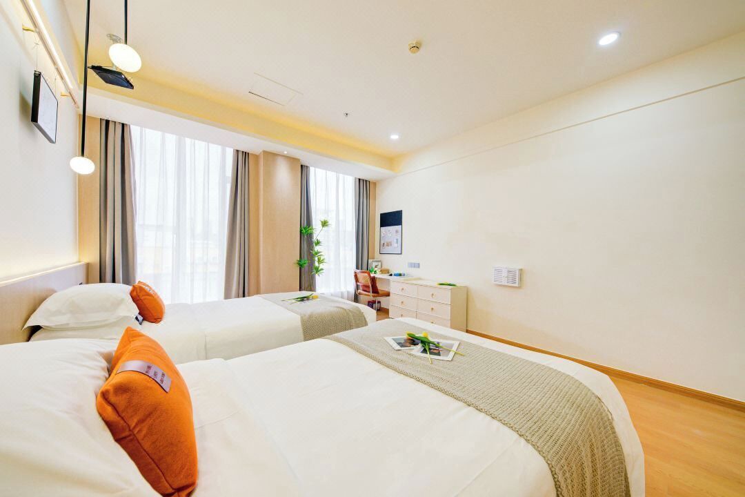 Photo of Bedroom in Zhuhai Gongbei