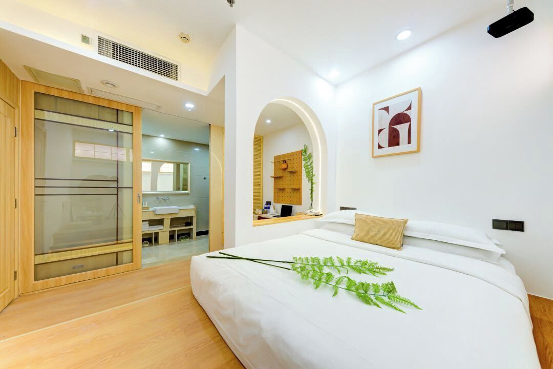 Photo of Bedroom in Zhuhai Gongbei