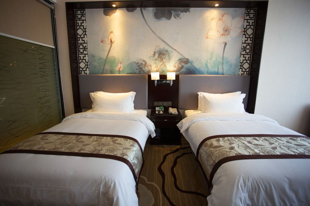 Photo of Bedroom in Aiguocun