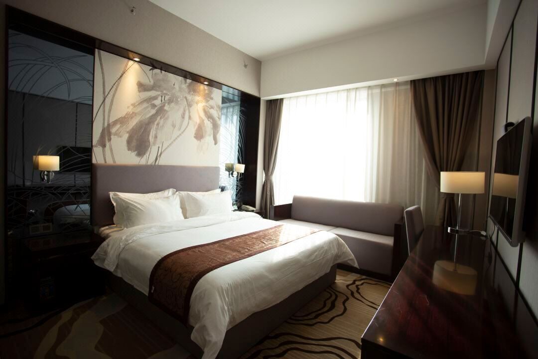 Photo of Bedroom in Aiguocun