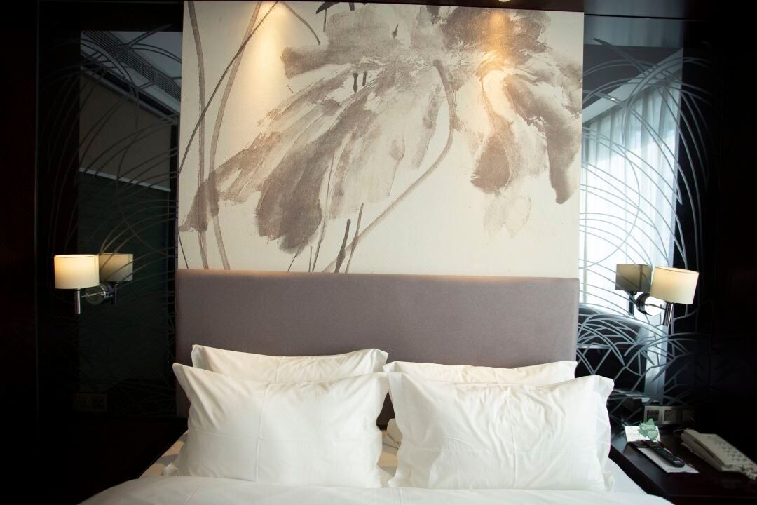 Photo of Bedroom in Aiguocun