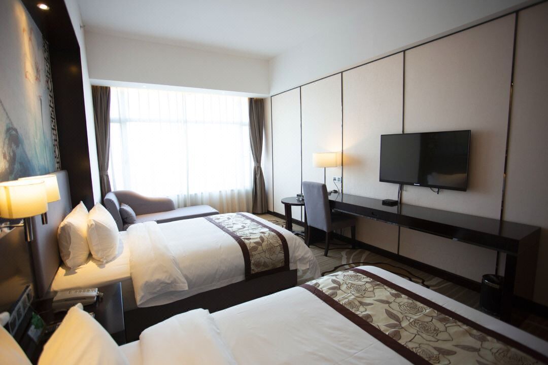 Photo of Bedroom in Aiguocun