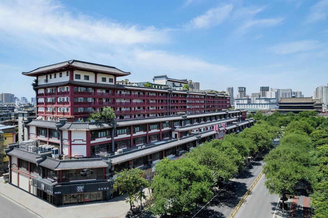 Photo of Outdoor in Lianhu