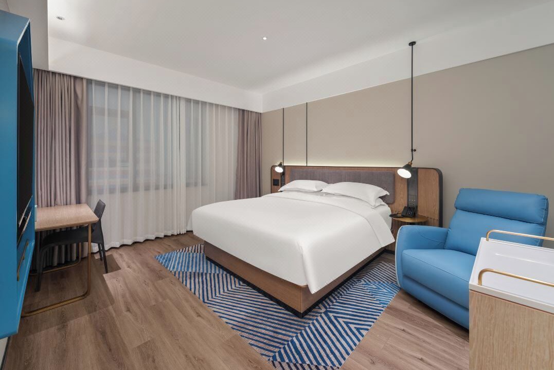 Photo of Bedroom in Lianhu