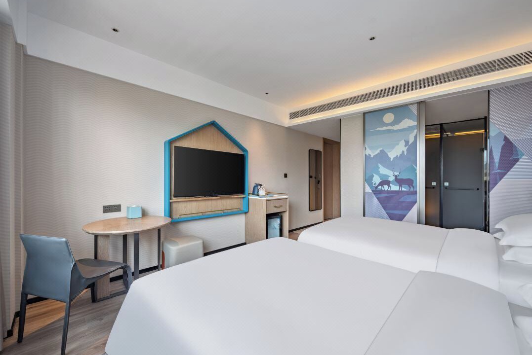 Photo of Bedroom in Lianhu