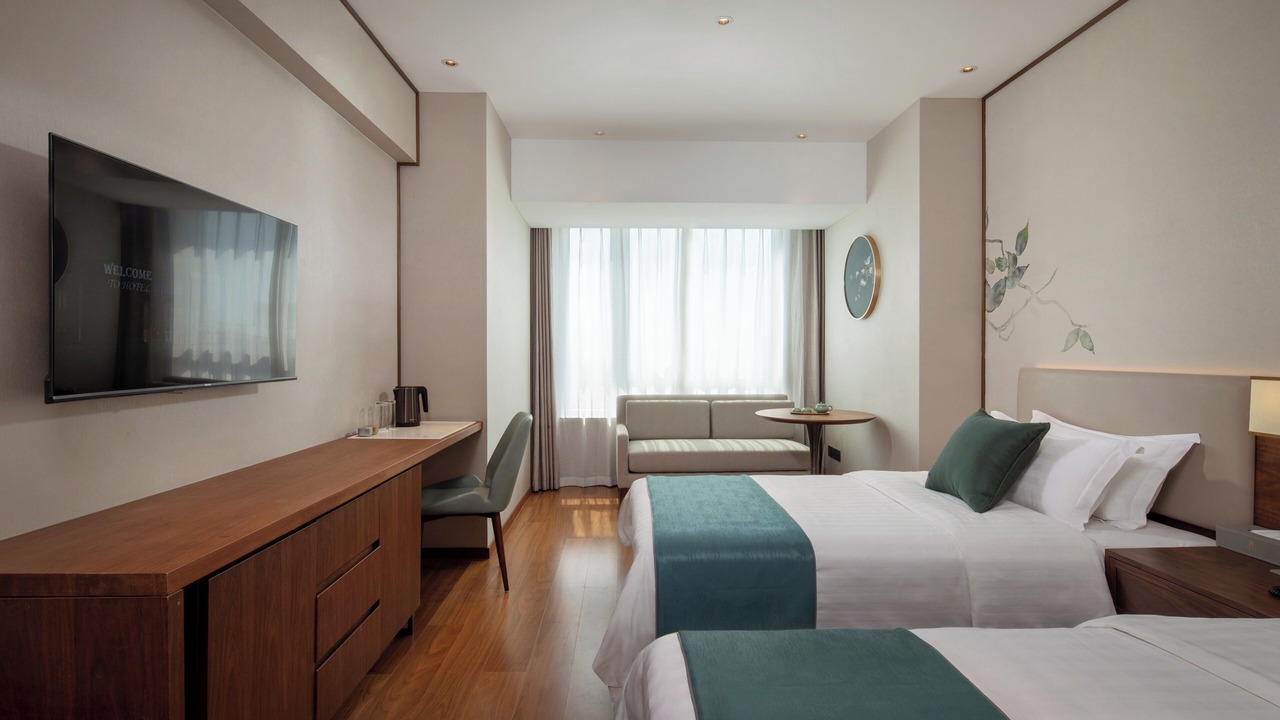 Photo of Bedroom in Shijingshan