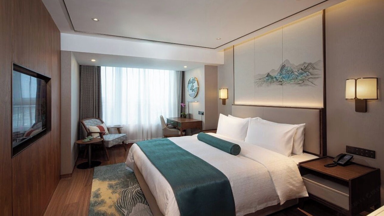 Photo of Bedroom in Shijingshan