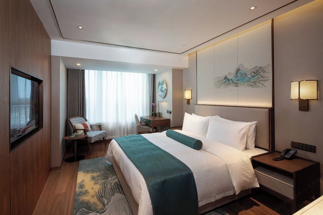Photo of Bedroom in Shijingshan