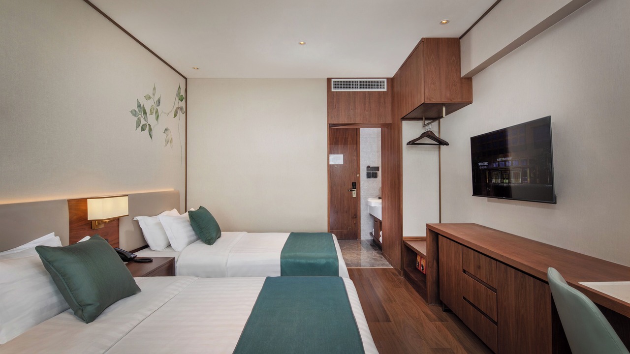 Photo of Bedroom in Shijingshan