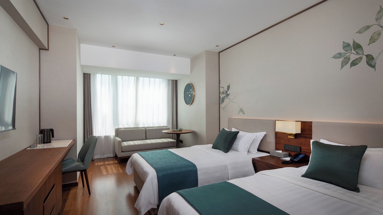 Photo of Bedroom in Shijingshan