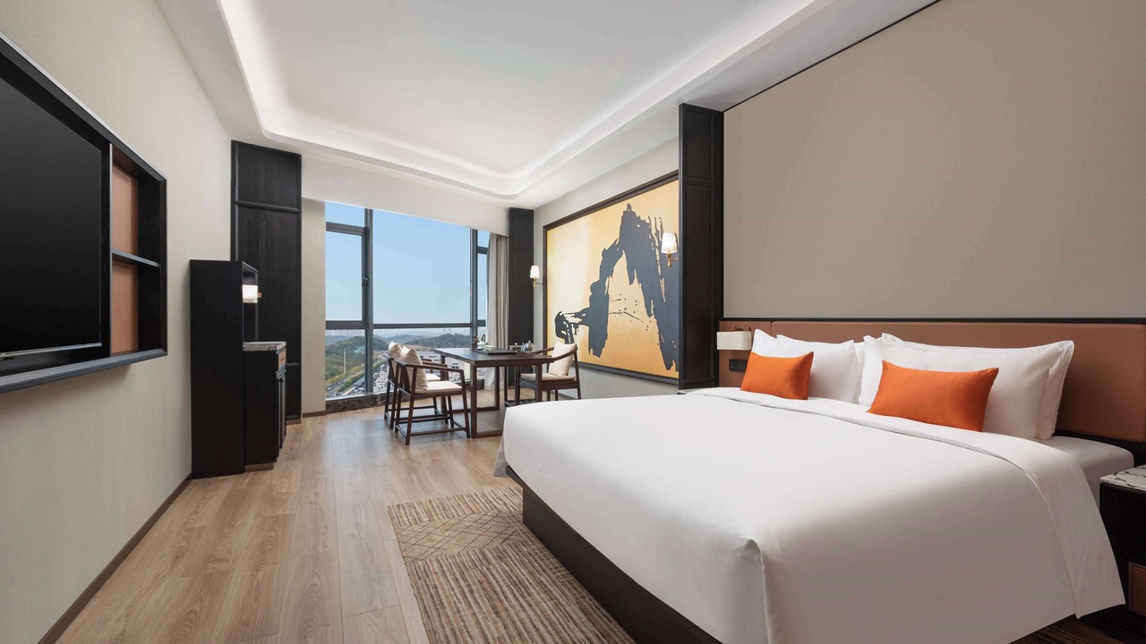 Photo of Bedroom in Changsha County