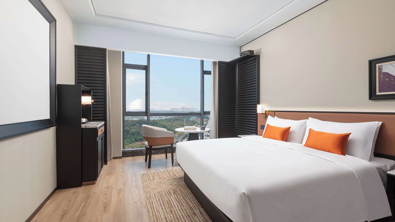 Photo of Bedroom in Changsha County
