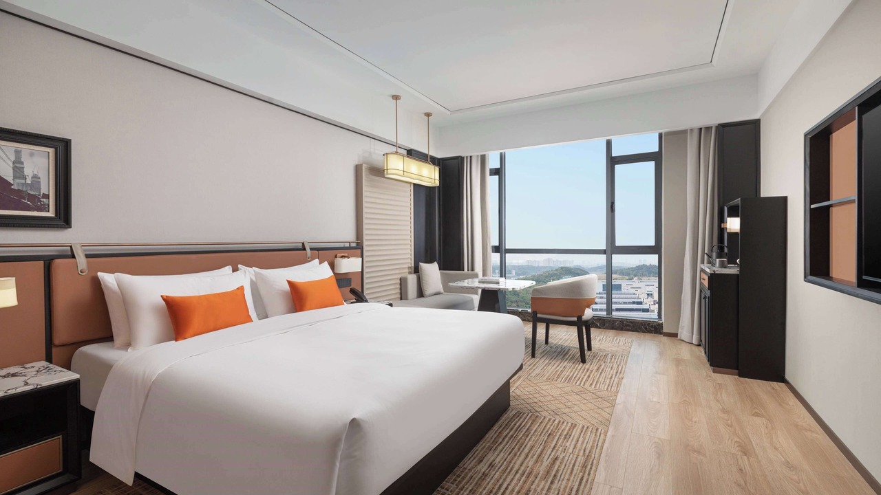 Photo of Bedroom in Changsha County