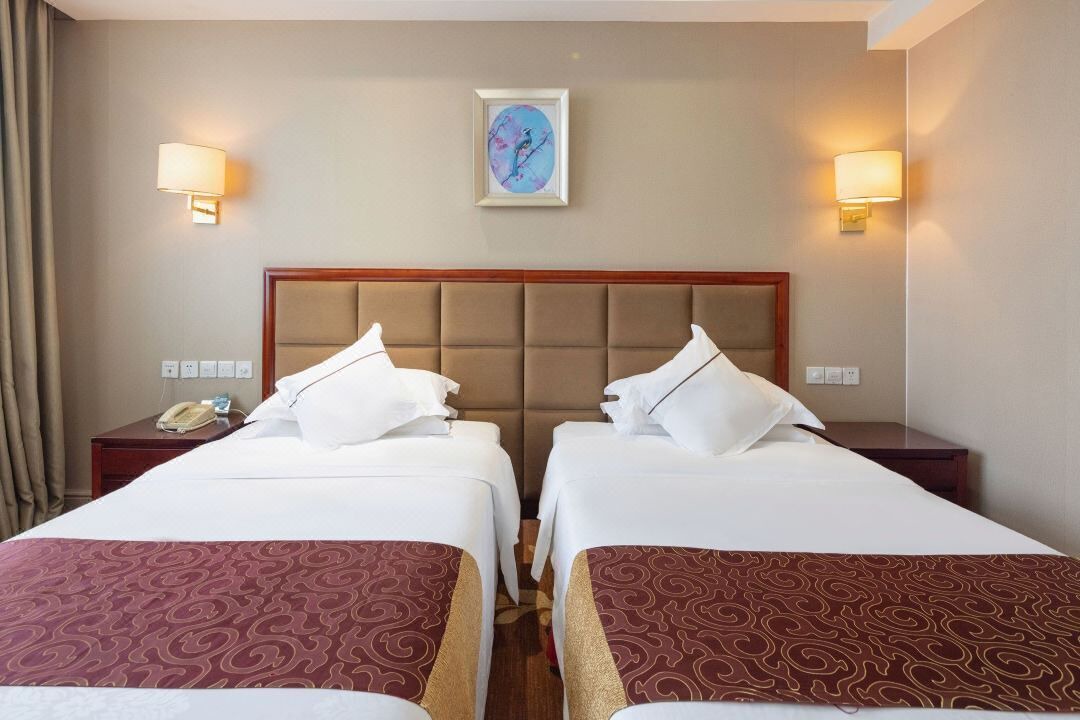Photo of Bedroom in Shuangliu District