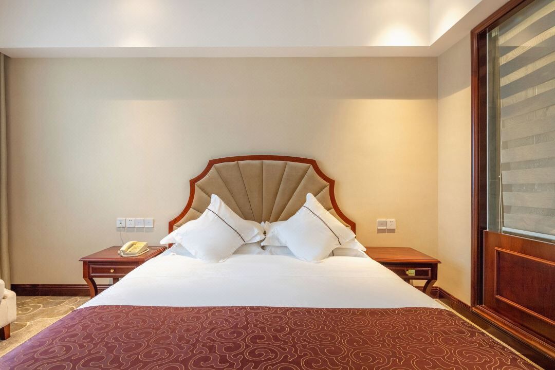 Photo of Bedroom in Shuangliu District